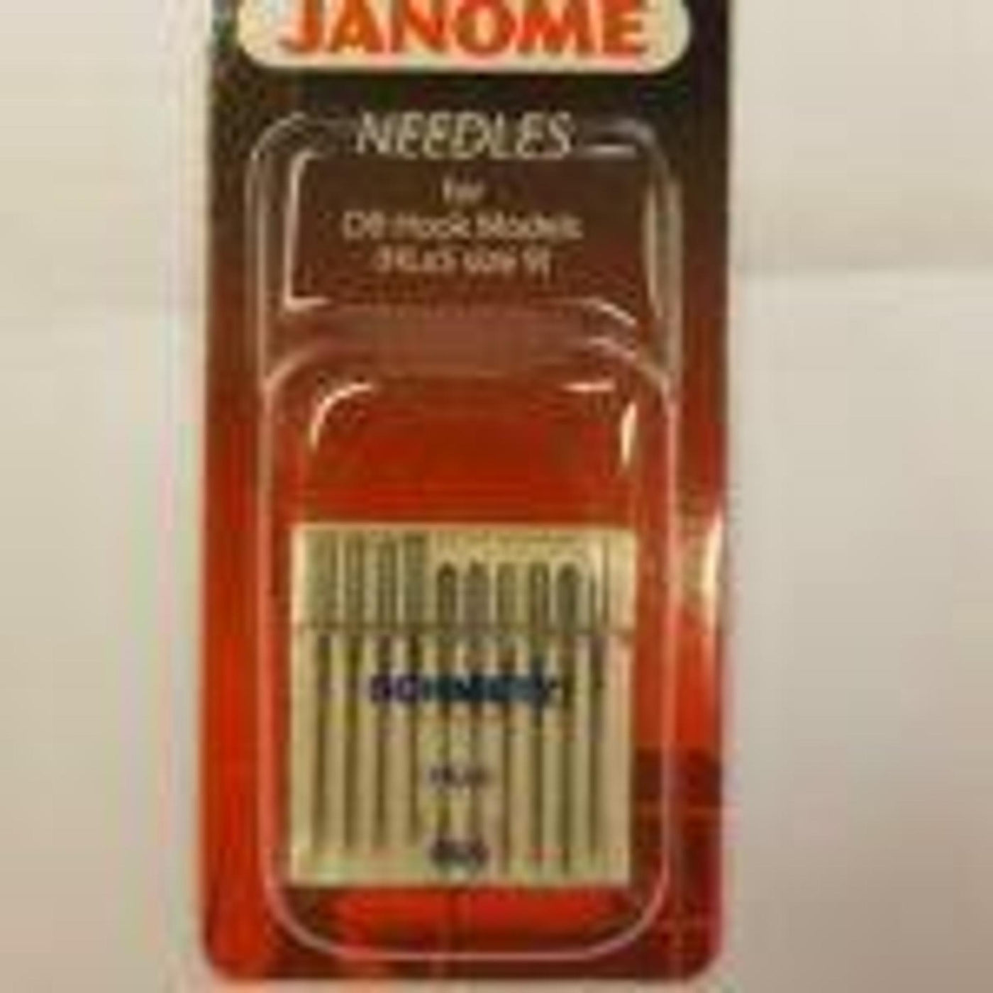 Symaskinnåler - Høy-hastighetsnåler Janome HD9 str 9/70