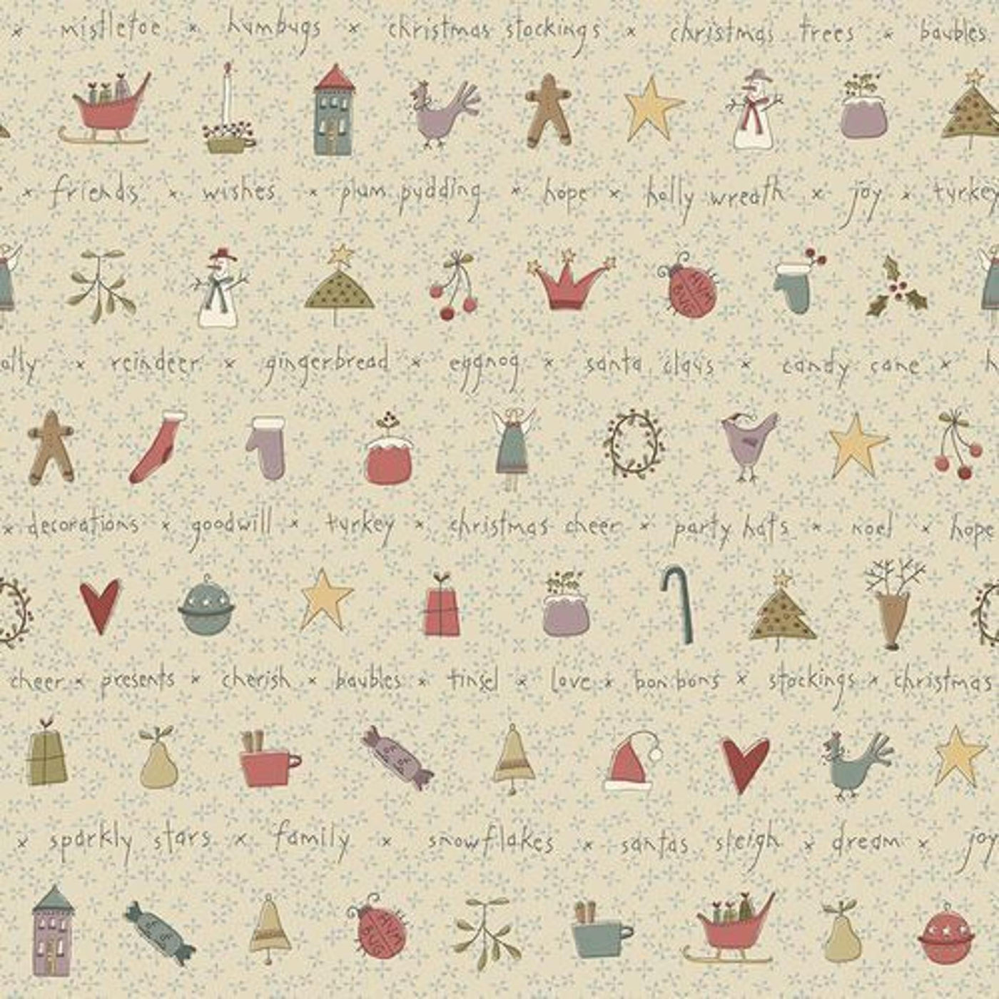 All For Chrsitmas - 2678-33