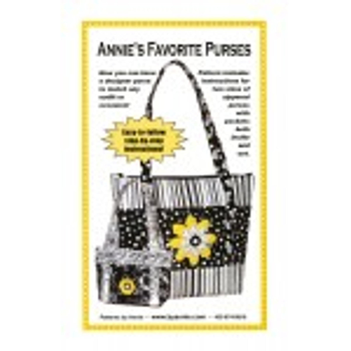 Annies Favorite Purse