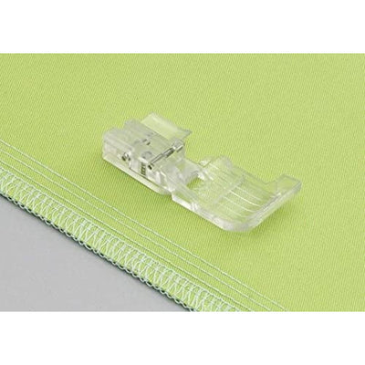 Babylock Standardfot transparent  Overlock