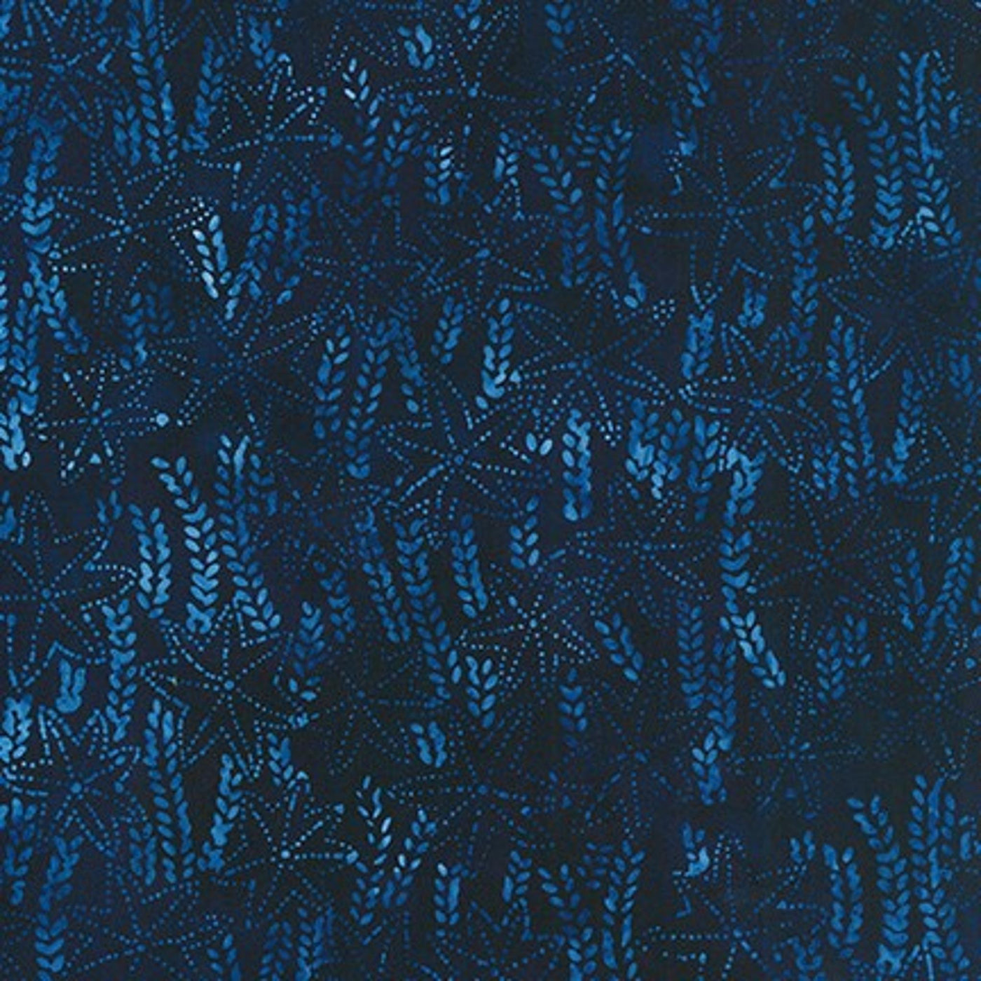 Batikk Artisan Kasuri 20836-62 Indigo