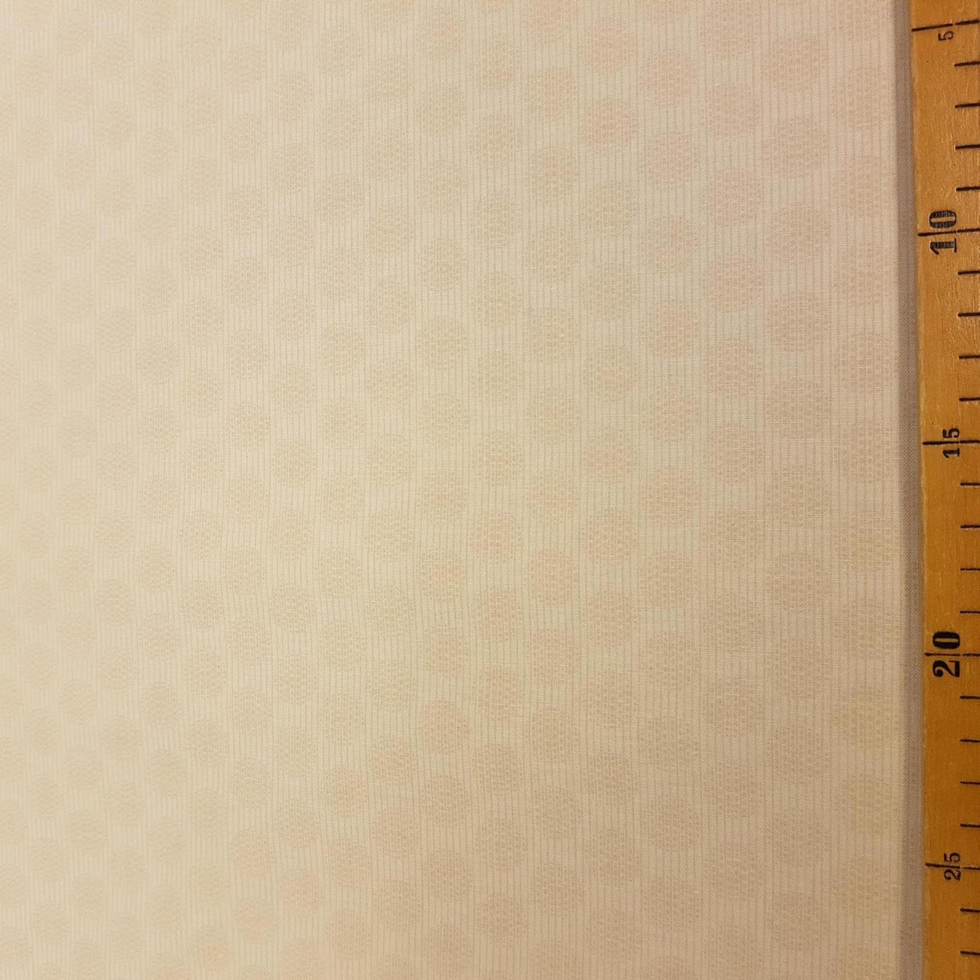Beie med litt mørkere beige mønster 39086