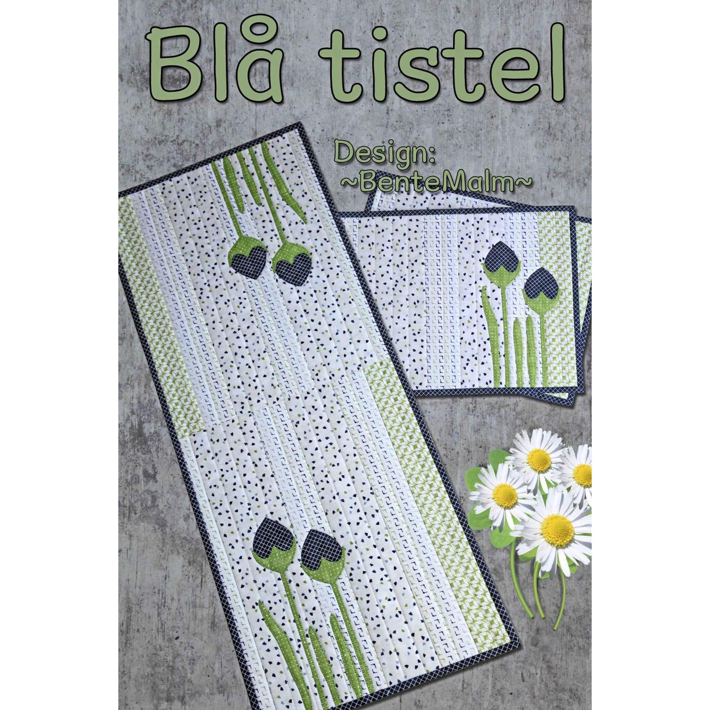 BLå tistel