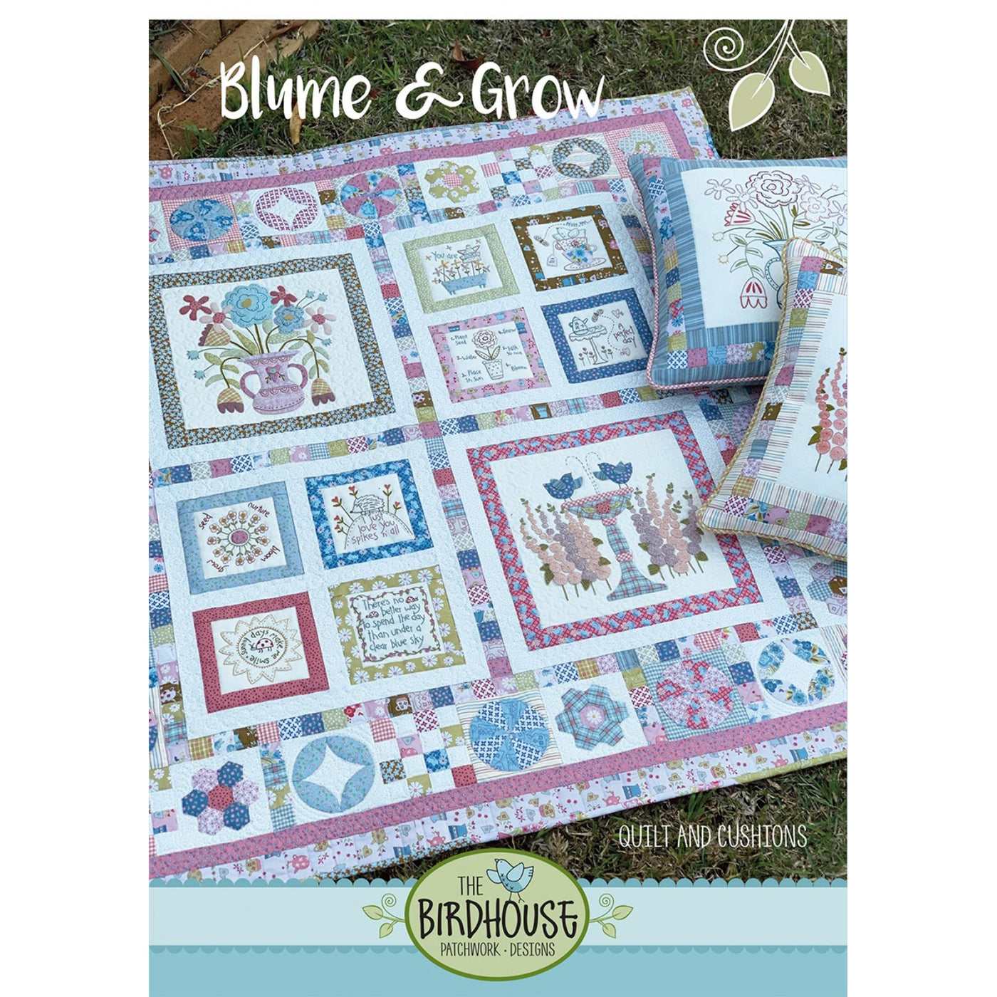Blume & Grove Quilt