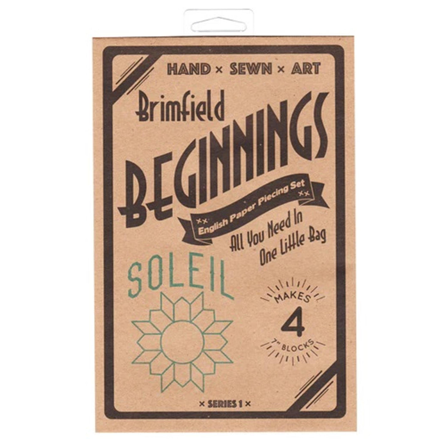 Brimfield Beginnings Soleil