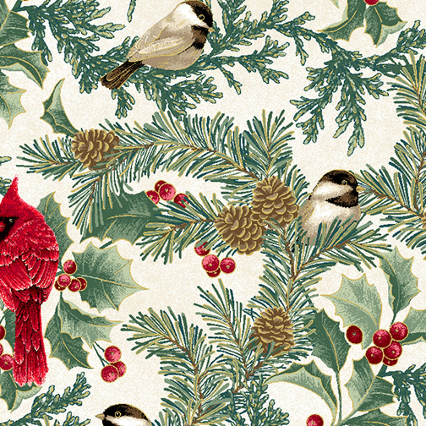 Cardinal Elegance Natural 12343M-09