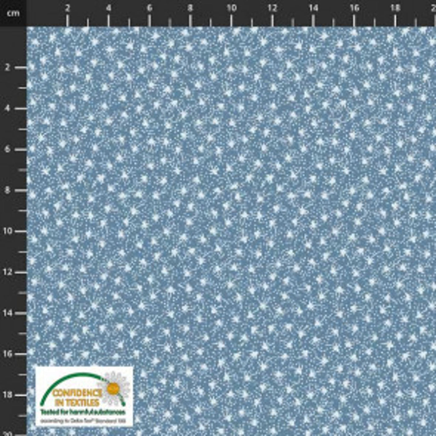 Colour Rhythm 4514-122 Light Blue