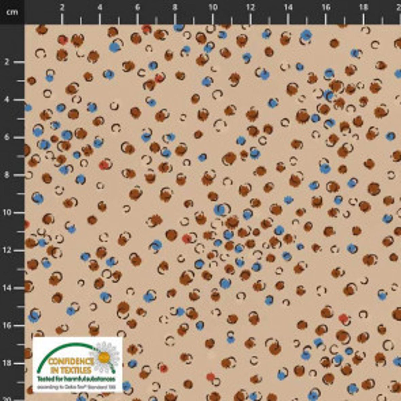 Colour Rhythm 4514-125 Sand