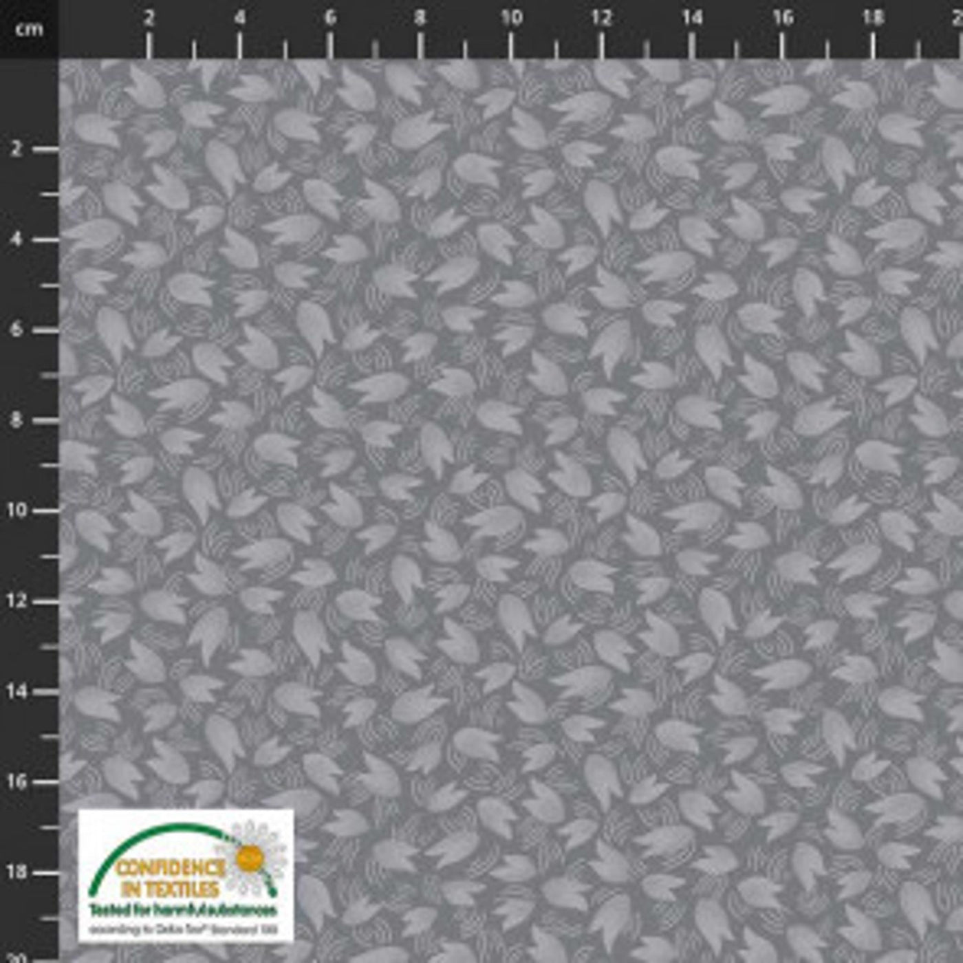 Colour Rhythm 4514-136 Grey