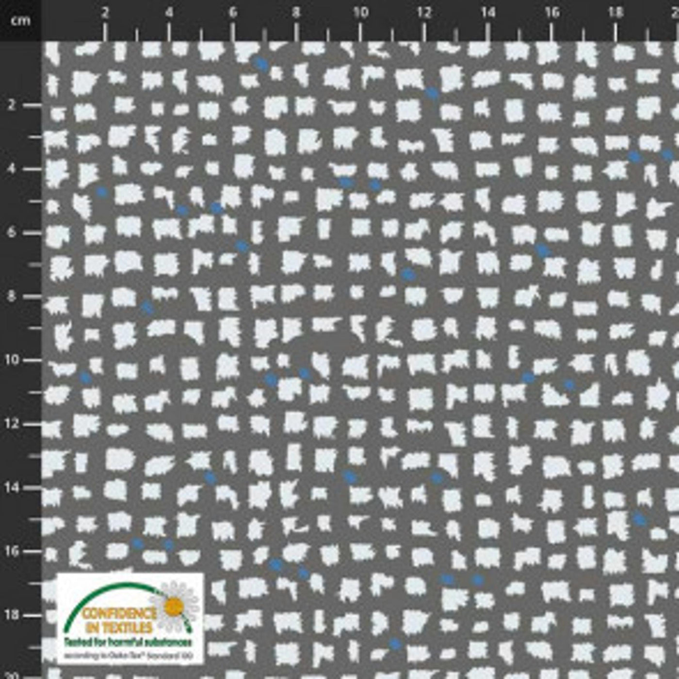 Colour Rhythm 4514-150 Grey