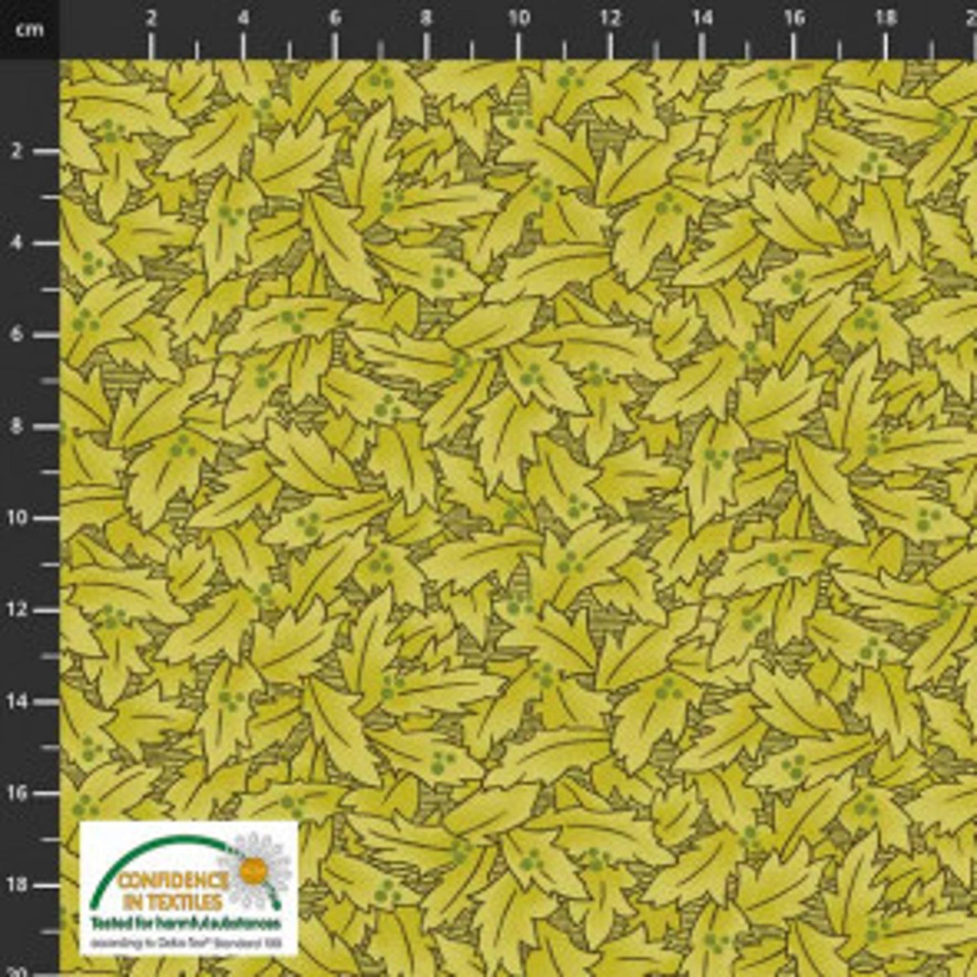 Colour Rhythm 4514-162 Lime
