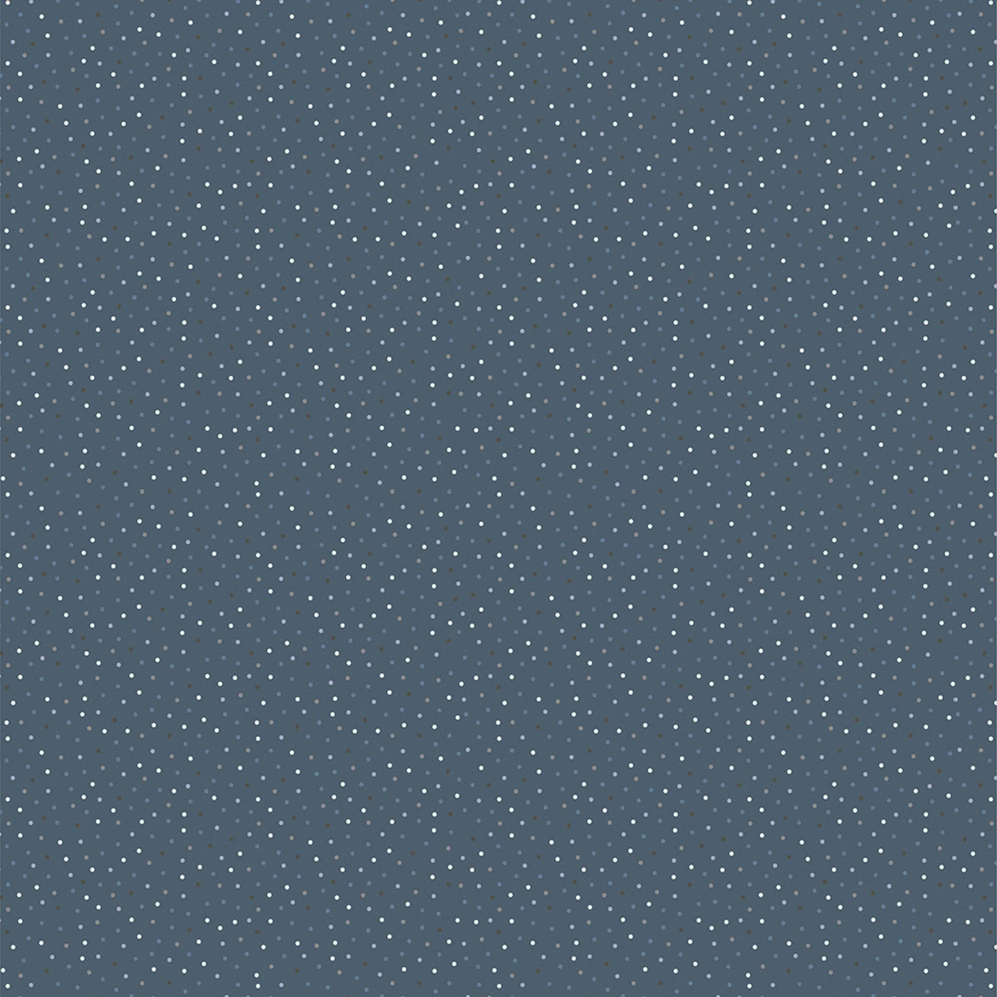 Country Confetti Blue Ribbon