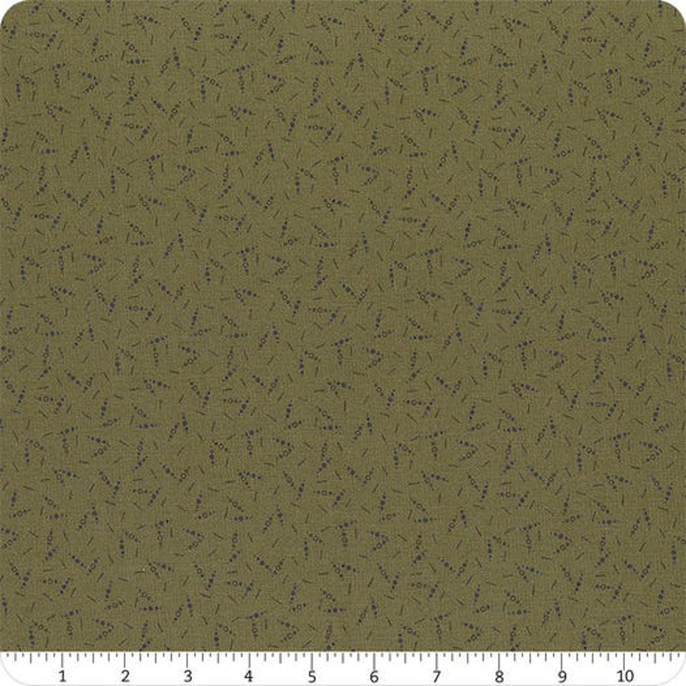 Country meadow R1711 Green