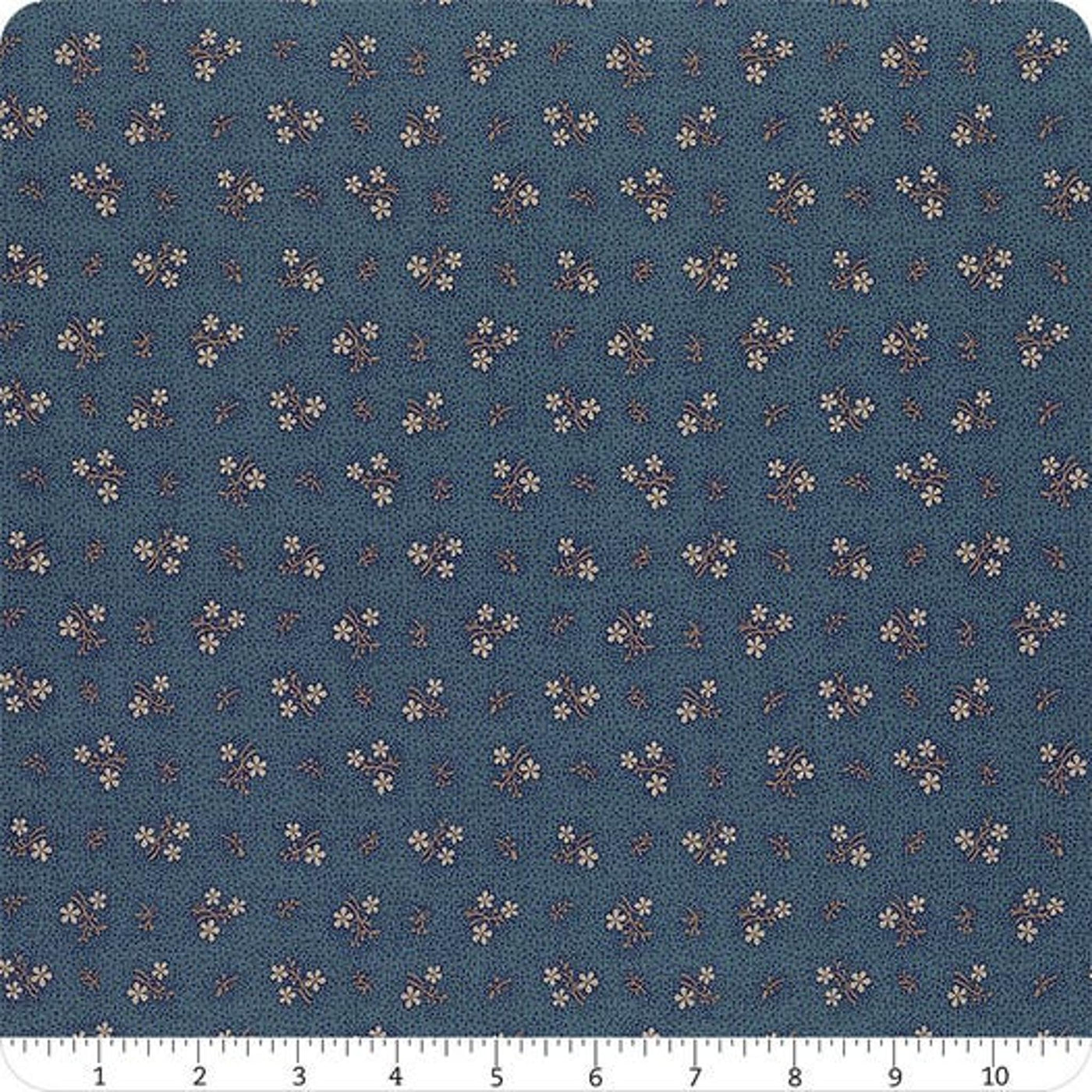 Country meadow R1714 Blue