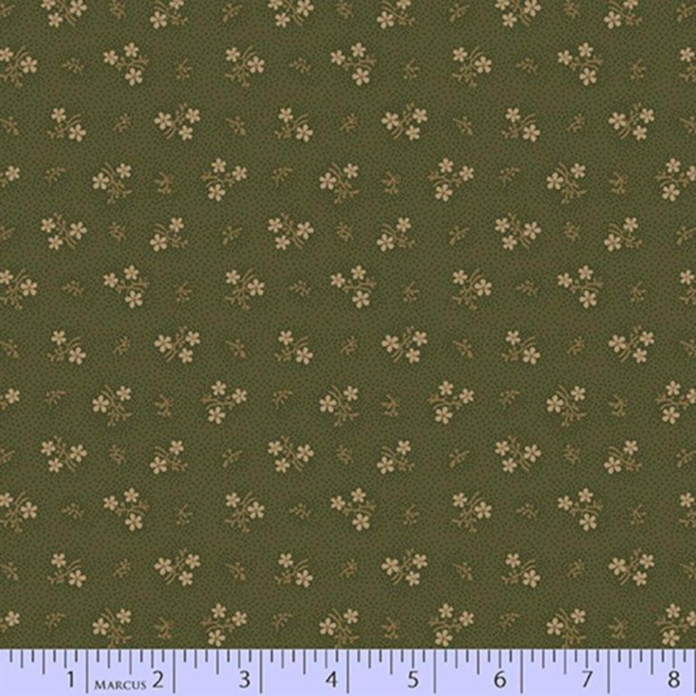 Country Meadow R1714 OLIVE