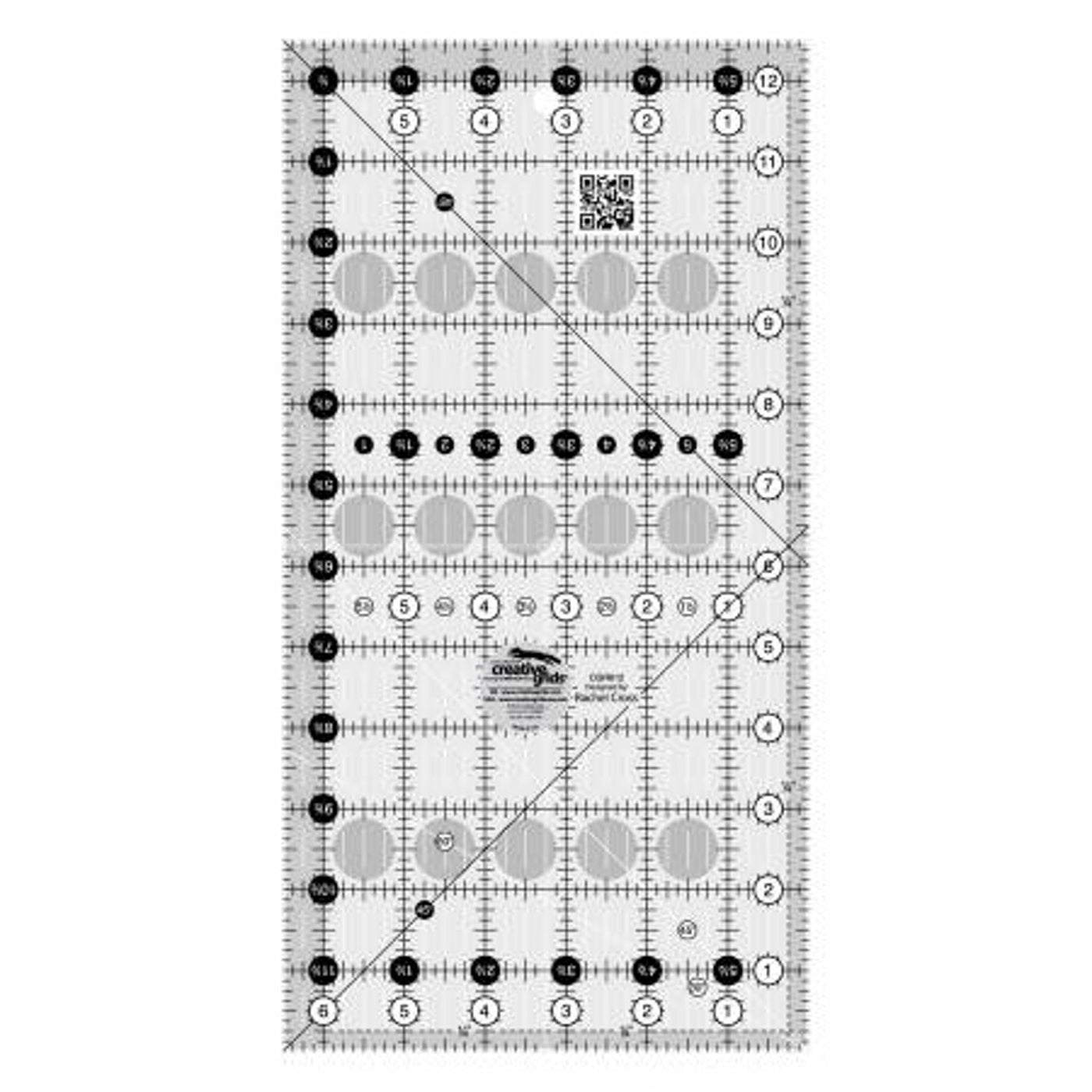 Creative Grids 6,5 x 12,5 inch
