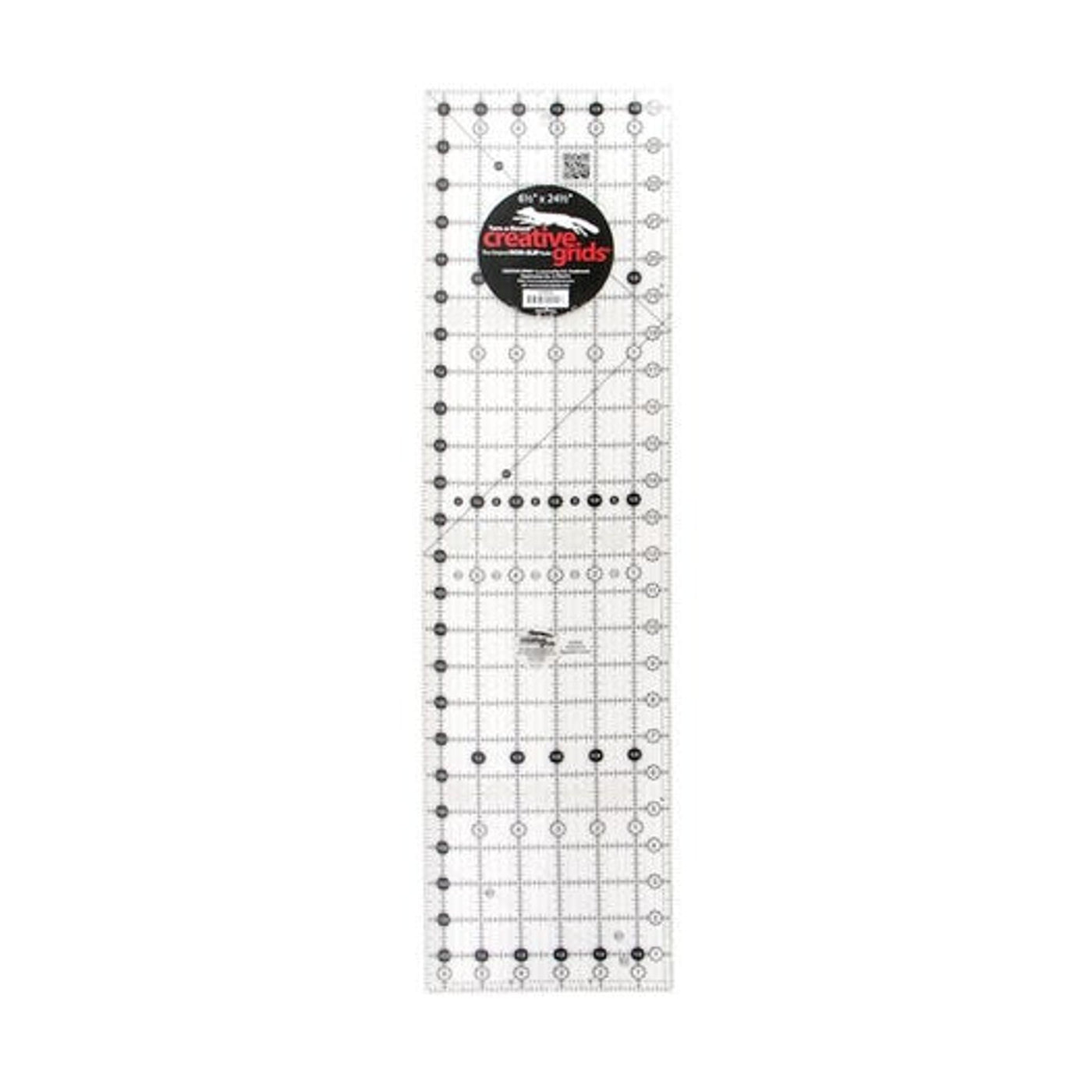 Creative Grids 6,5 X 24,5 inch for ventrehendte
