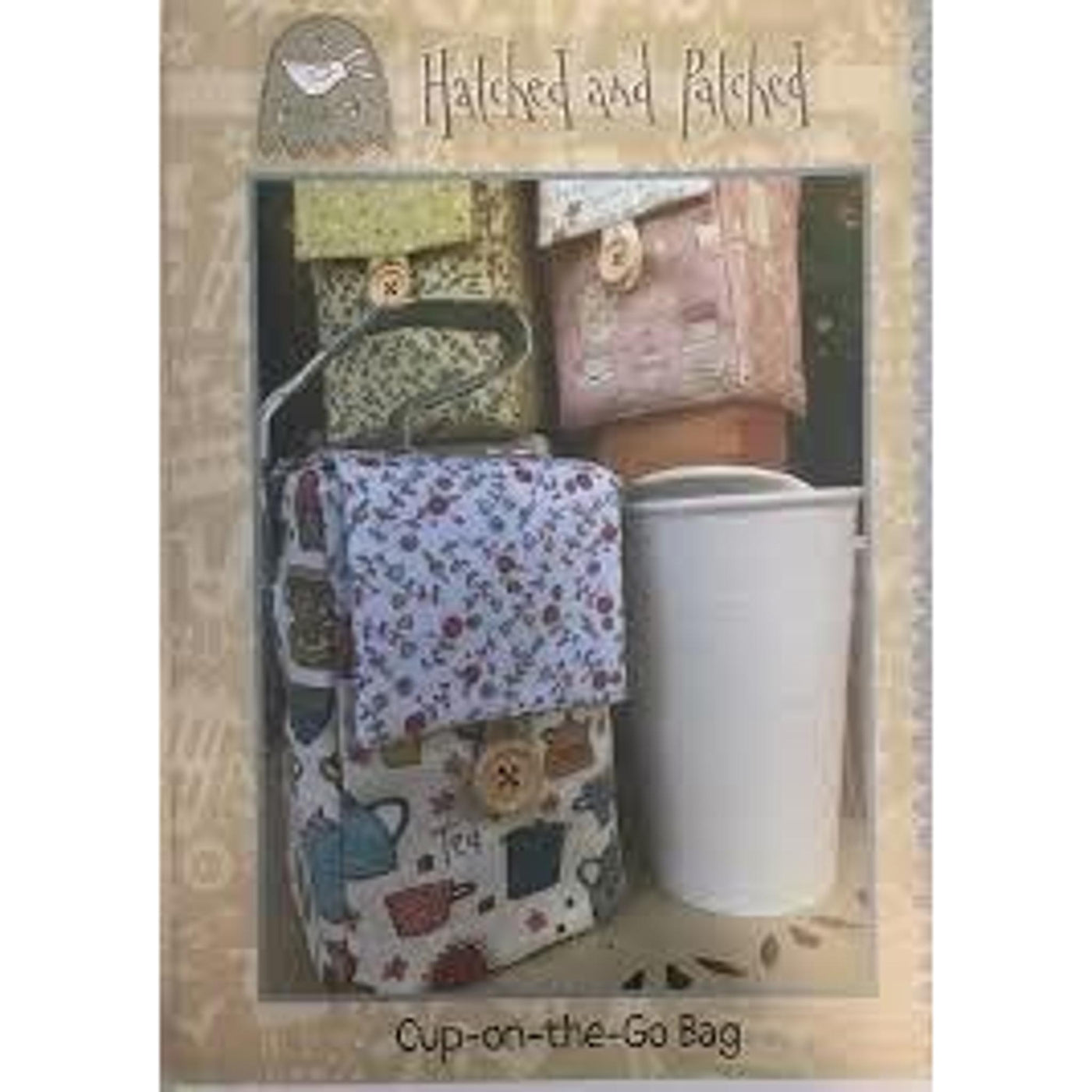 Cup-on-the-Go Bag