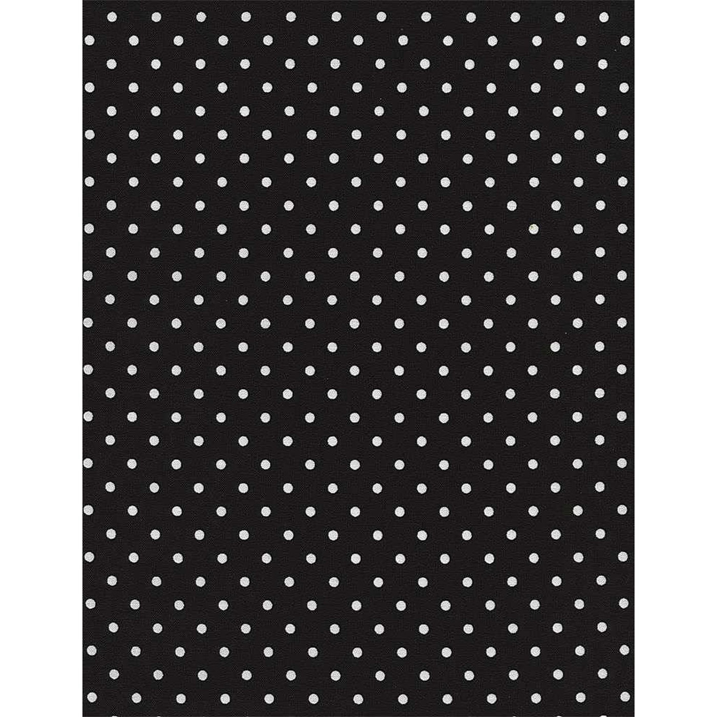 Dot black C1820