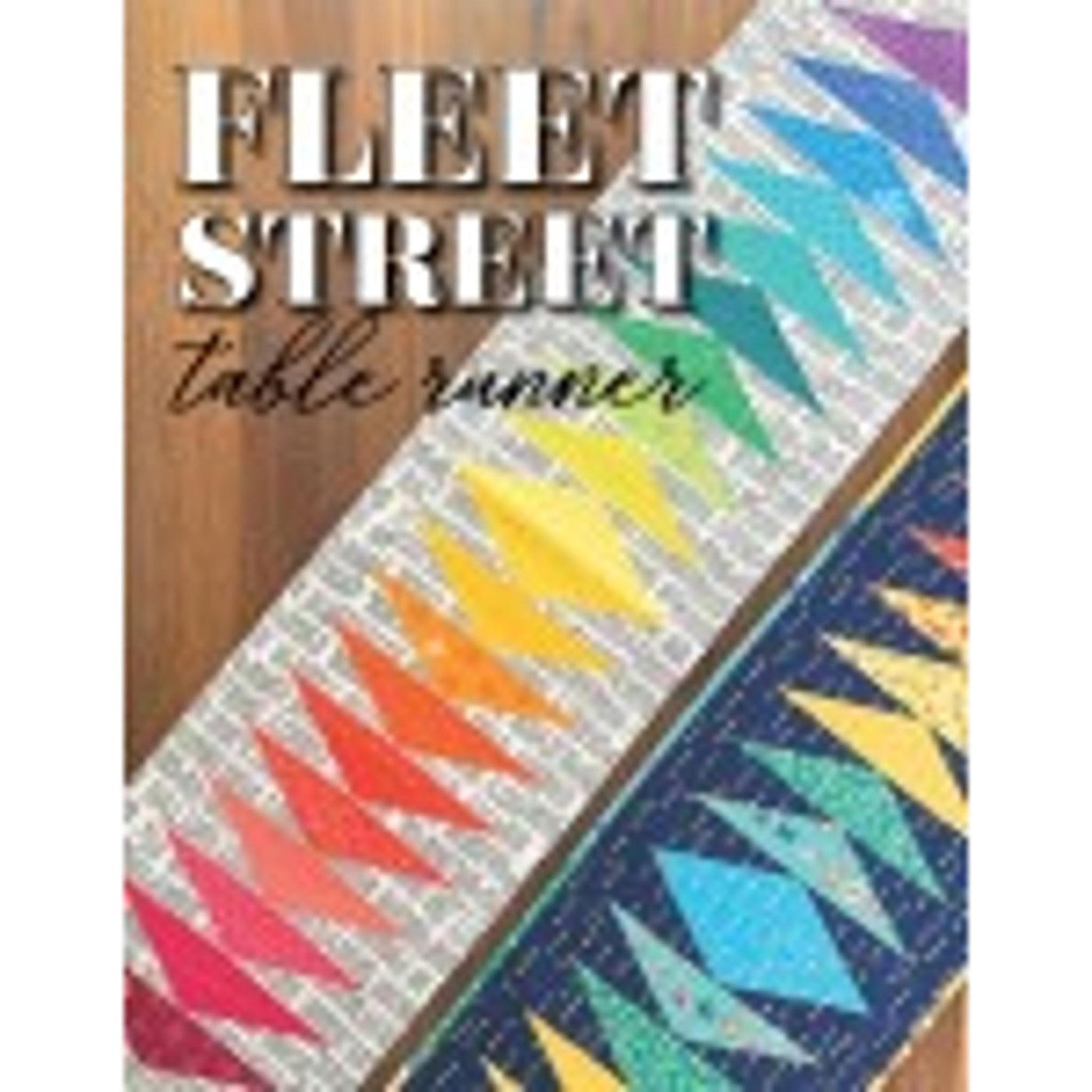Fleet Treet Table Runner