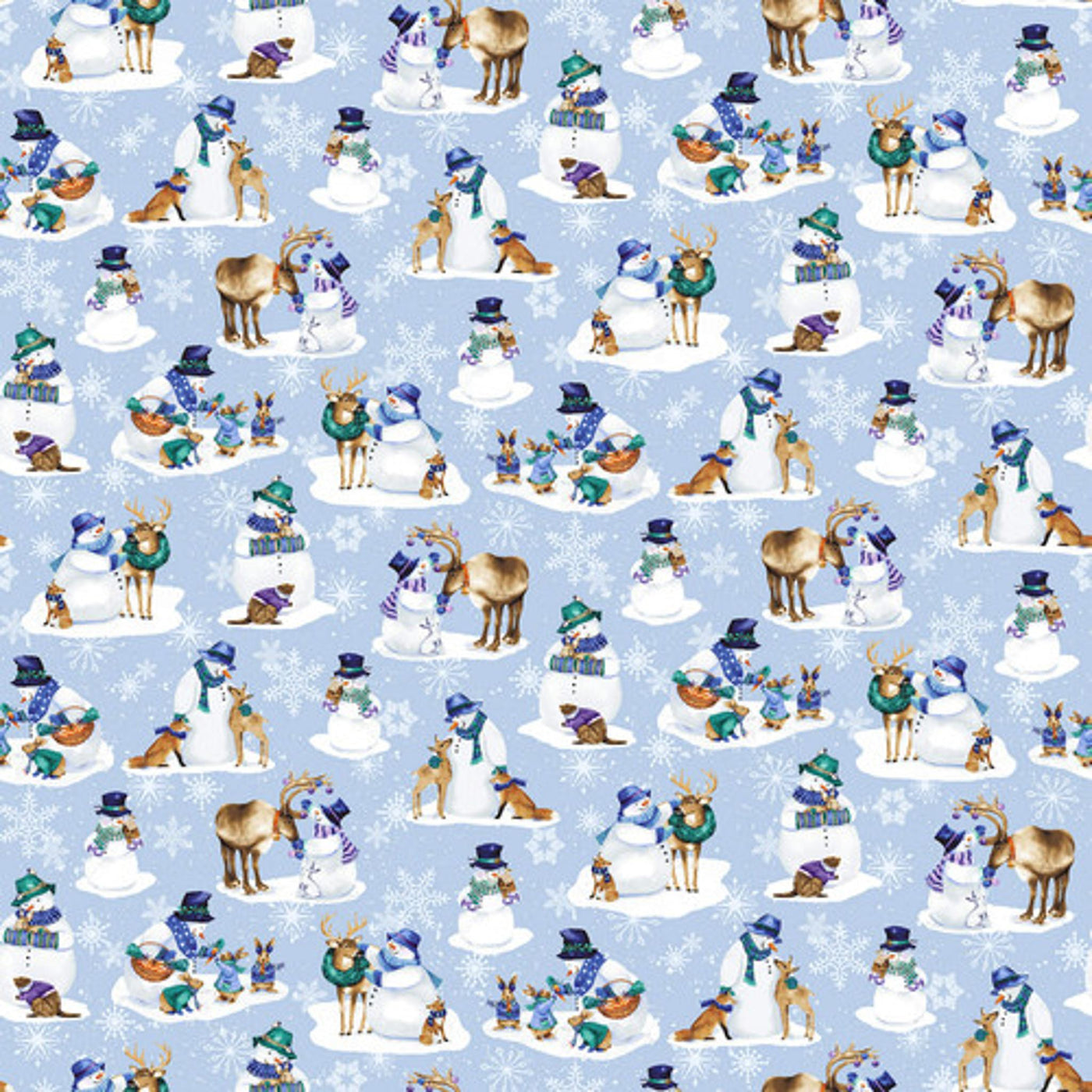 Flurry Friends - 351-11