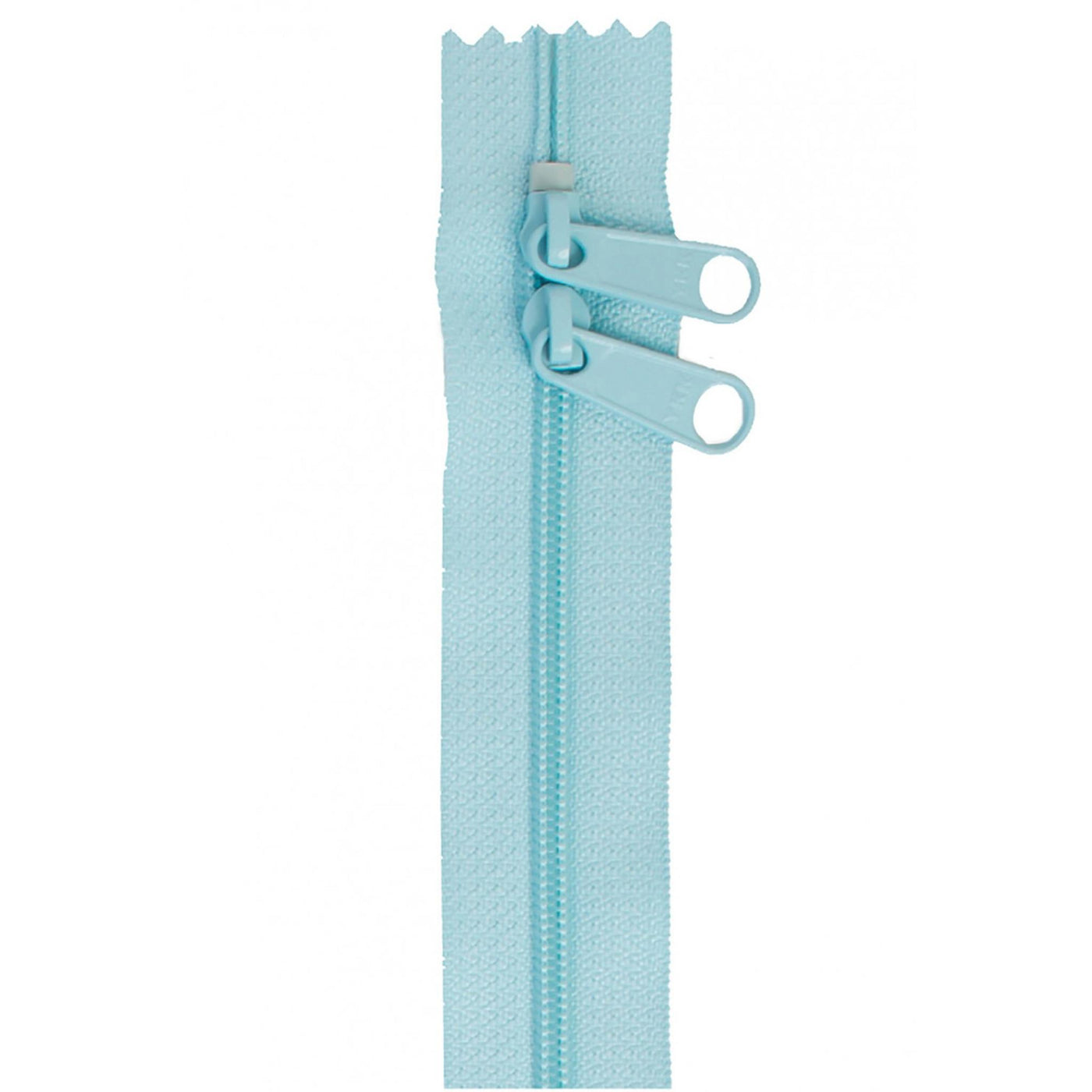 Glidelås 30"" -Robin`s Egg Blue - ByAnnie