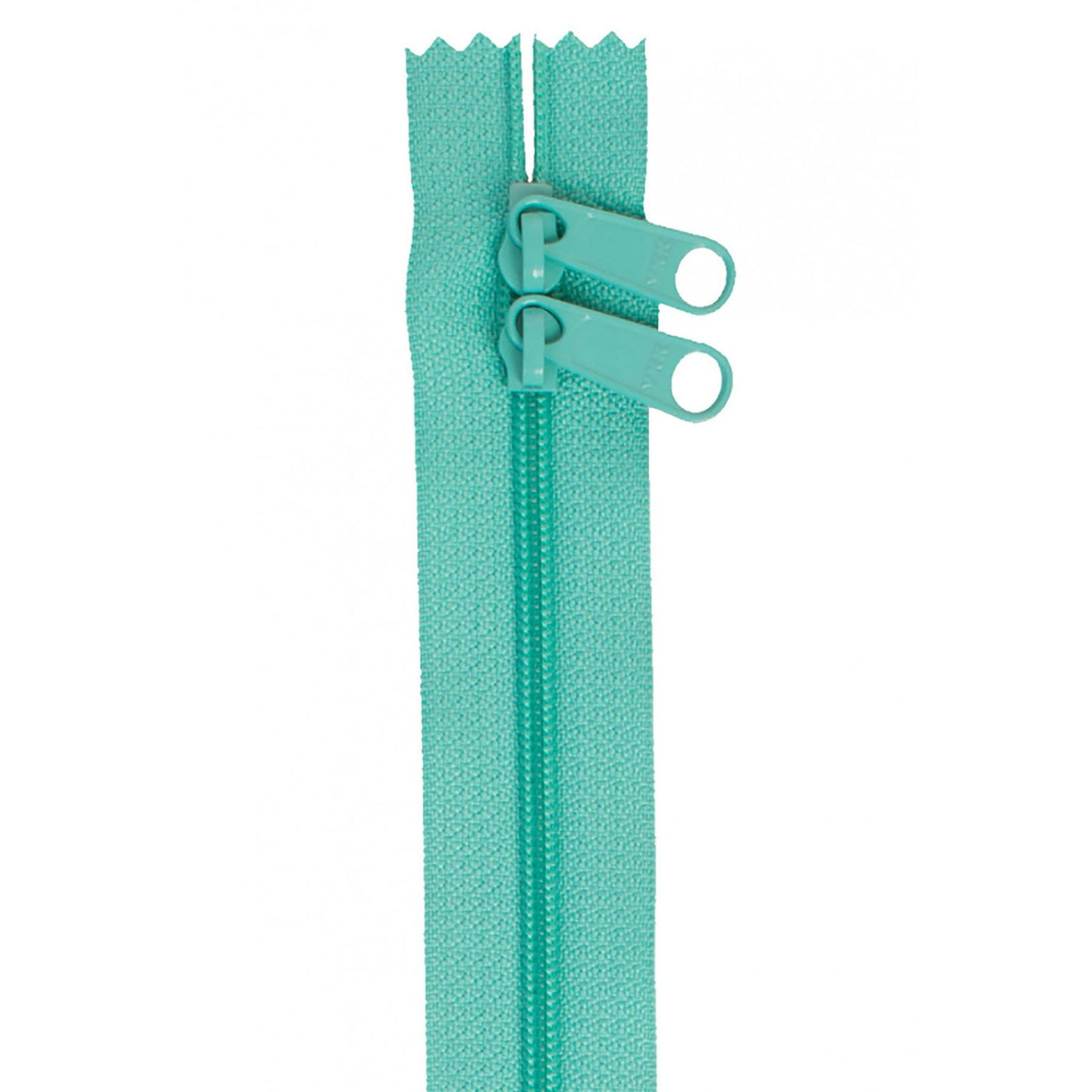 Glidelås 30" Turquoise - ByAnnie
