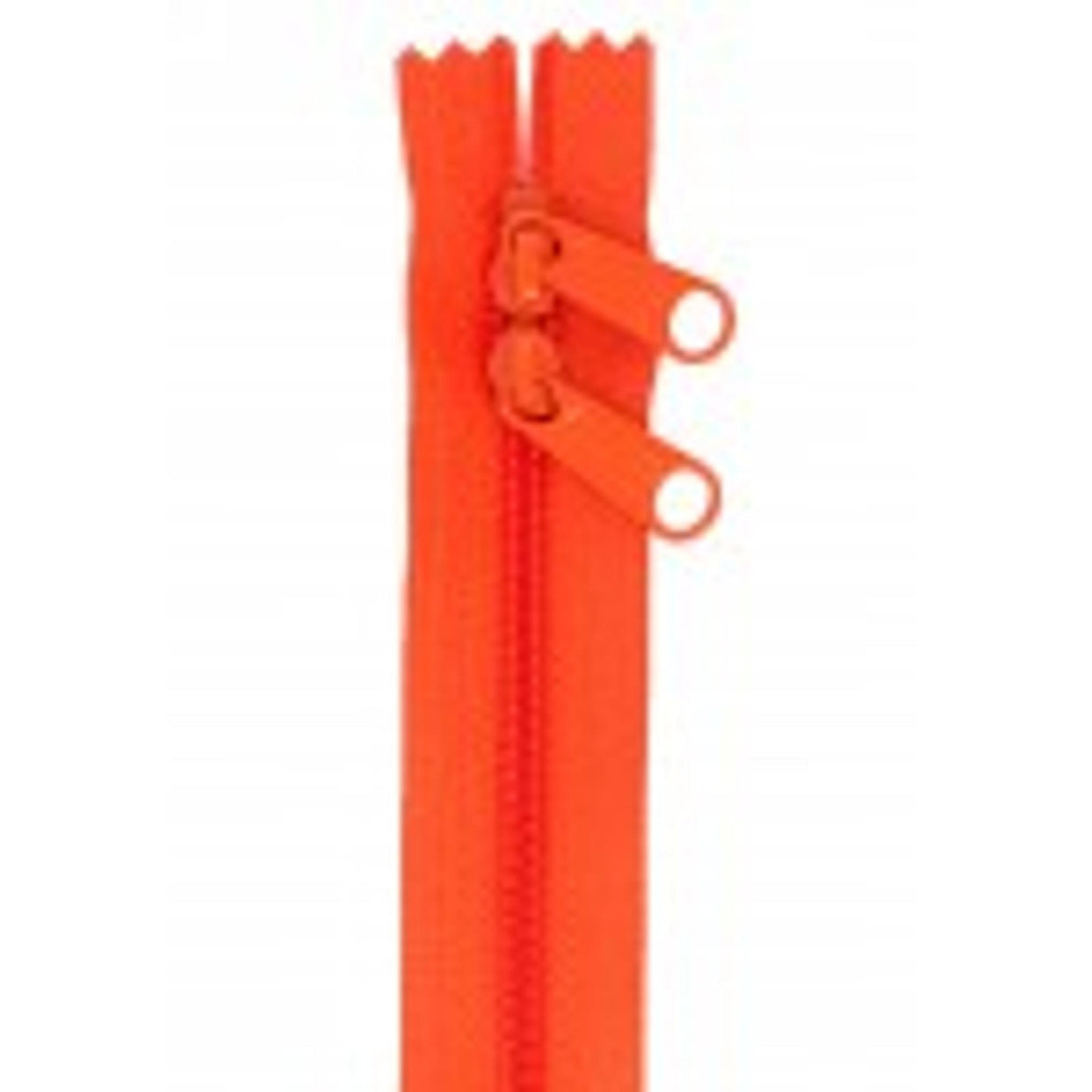 Glidelås 30" - Tangerine - ByAnnie