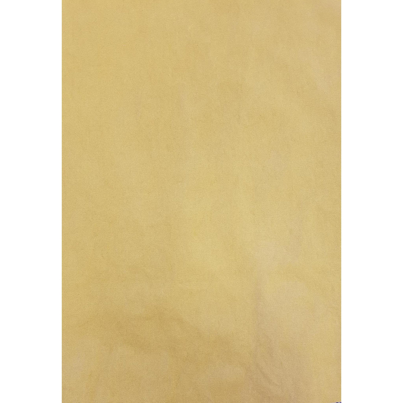 Heavy washed Canvas - Mustard