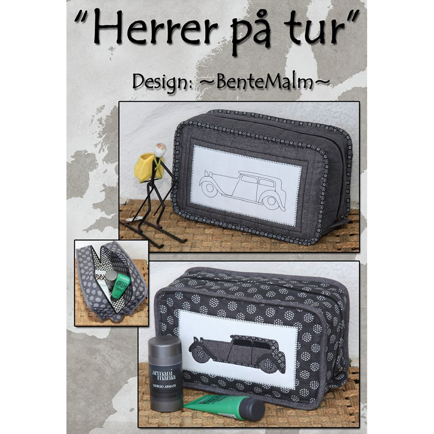 Herrer på tur