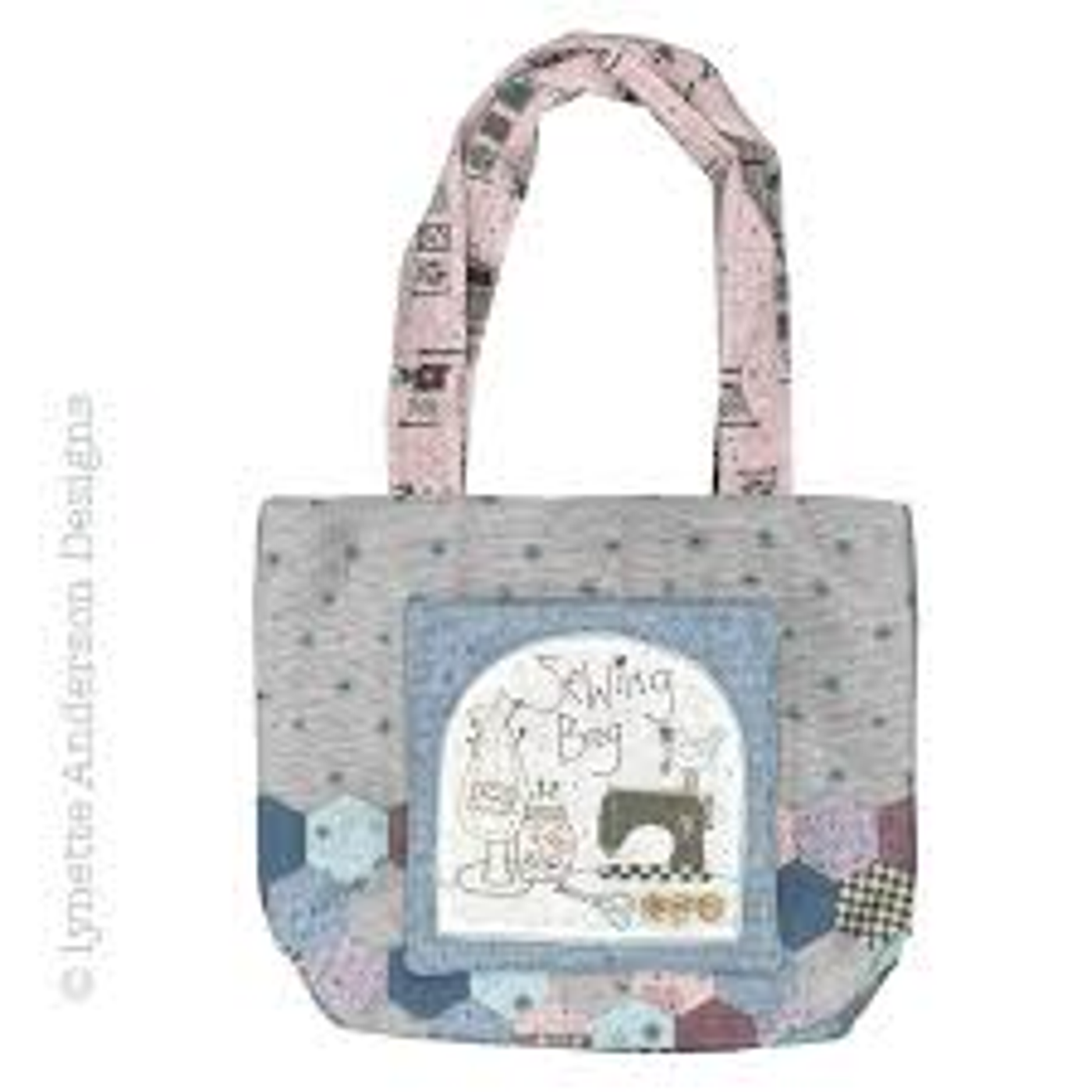 Hexagon Sewing Bag