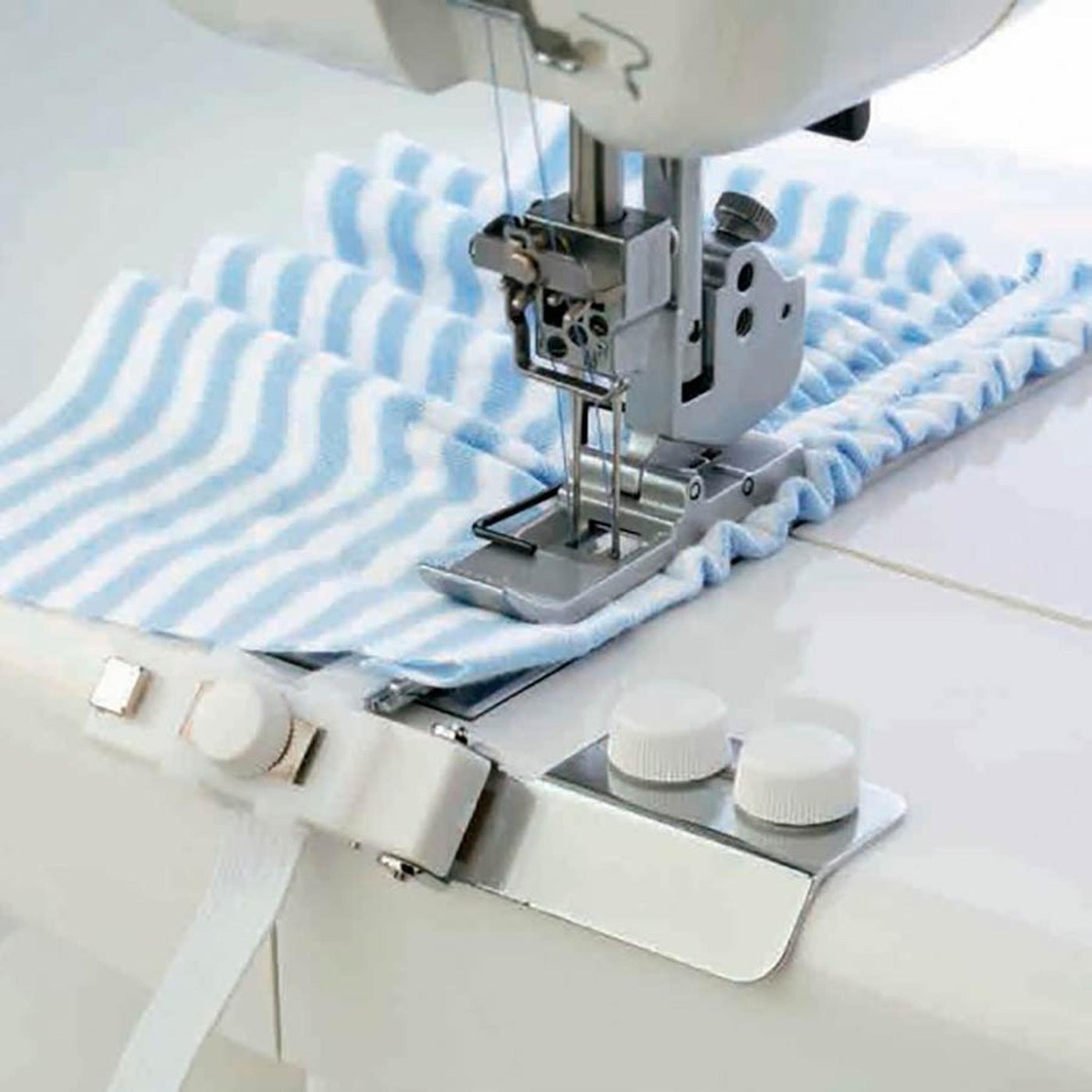 Janome  Cover Pro elastikkrynkeapparat