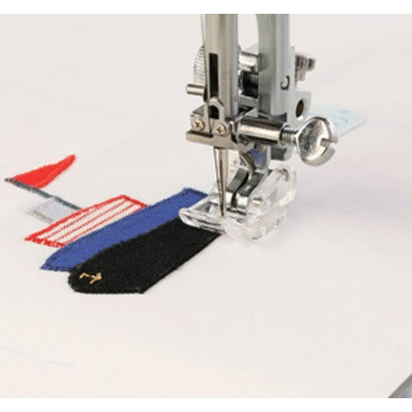 Janome Applikasjonsfot til 9mm-maskiner gruppe 1 og 2