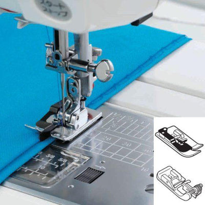 Janome Blindstingfot - G for gruppe  2 og 3