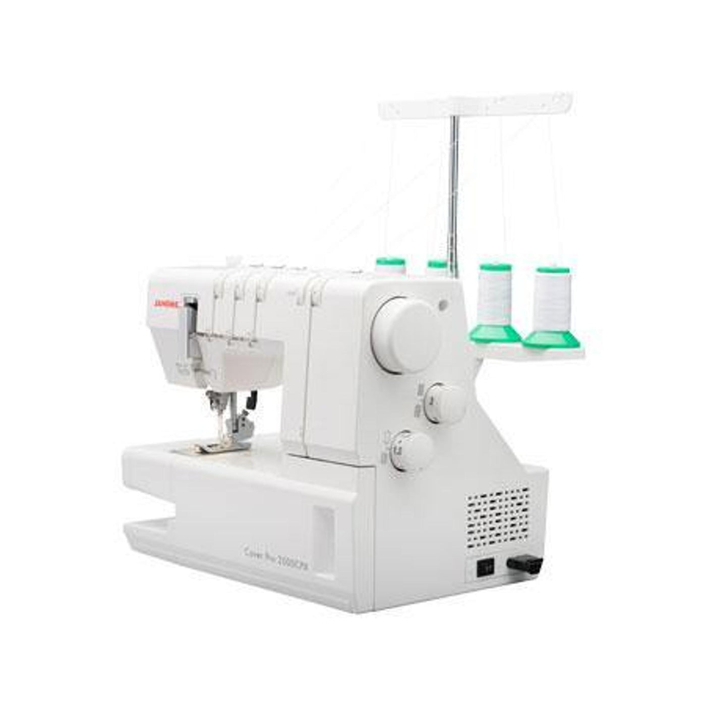 Janome Cover Pro 2000CPX