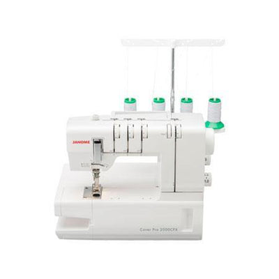Janome Cover Pro 2000CPX