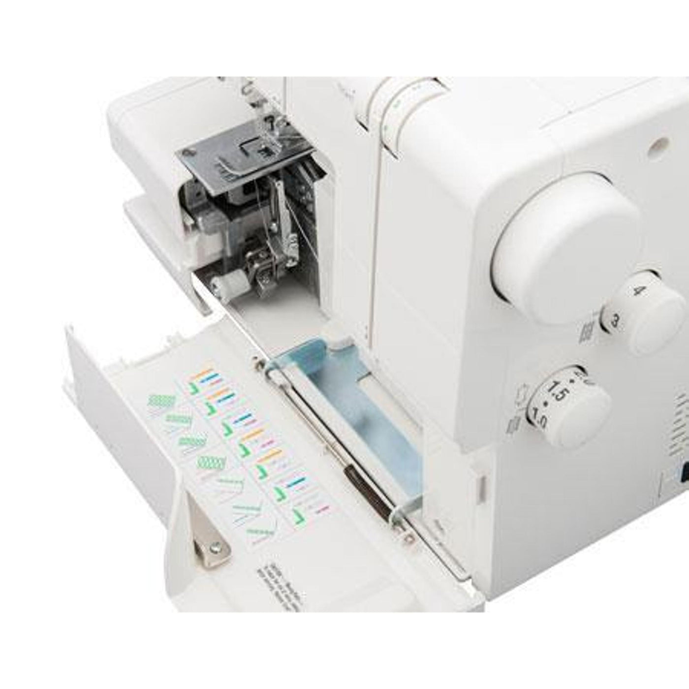 Janome Cover Pro 2000CPX