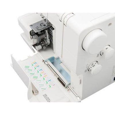 Janome Cover Pro 2000CPX