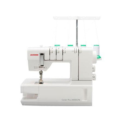 Janome Cover Pro 2000CPX