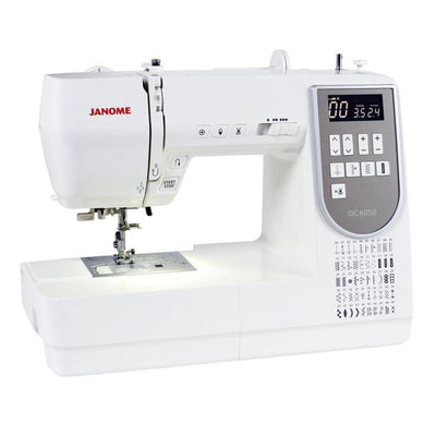 Janome Decor Computer 6050
