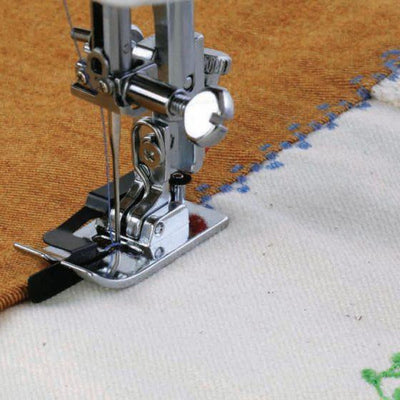 Janome ditch-fot for 9mm stingbredde-maskiner (gr1)