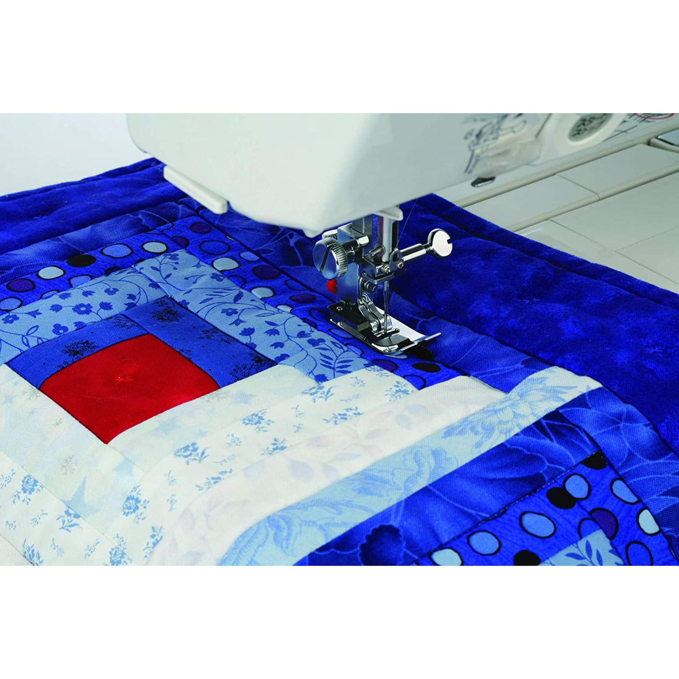 Janome Ditch Quiltefot gruppe 2 og 3