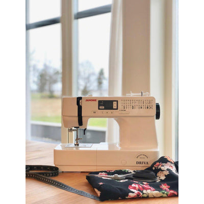 Janome Driva M30A