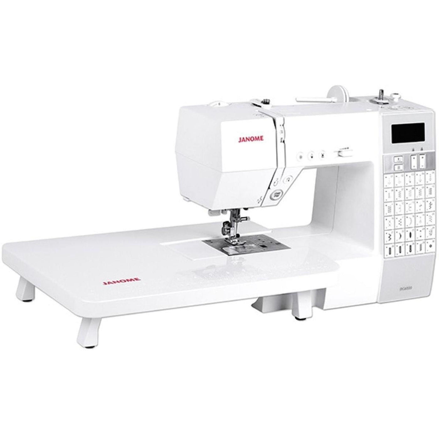 Janome Embla Kampanje august 2023