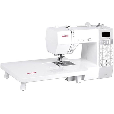 Janome Embla Kampanje august 2023