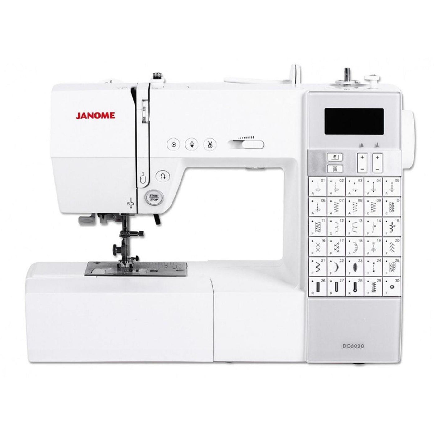 Janome Embla Kampanje august 2023