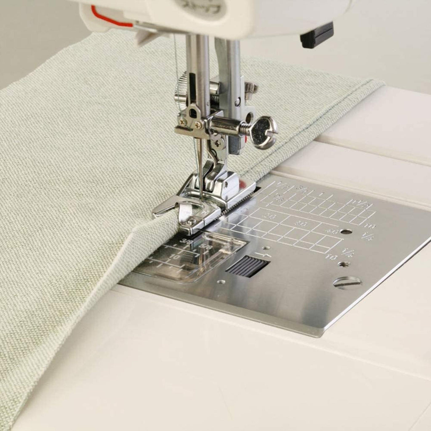 Janome Faldefot 2 mm gruppe 1