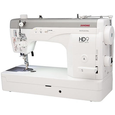 Janome HD9 Professional