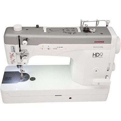 Janome HD9 Professional