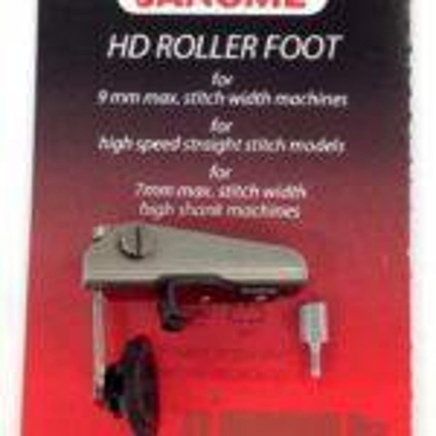 Janome HD Roller Foot